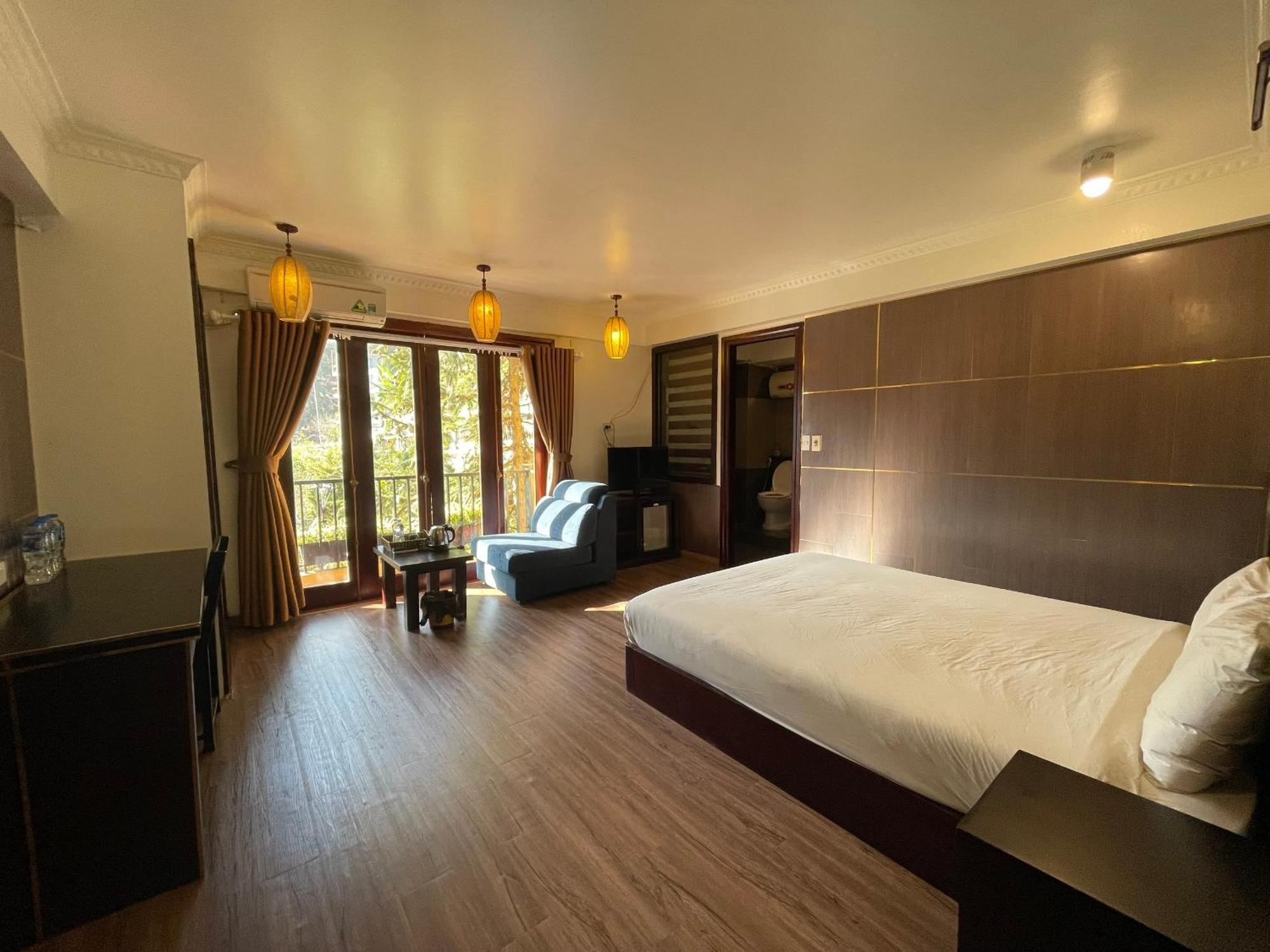 Sapa Elite Hotel Exterior photo