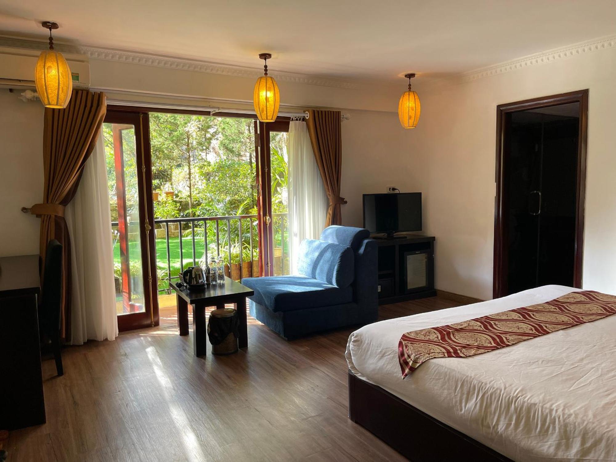 Sapa Elite Hotel Exterior photo